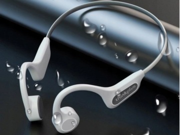 Słuchawki kostne nauszne LENOVO X3 PRO wodoodporne