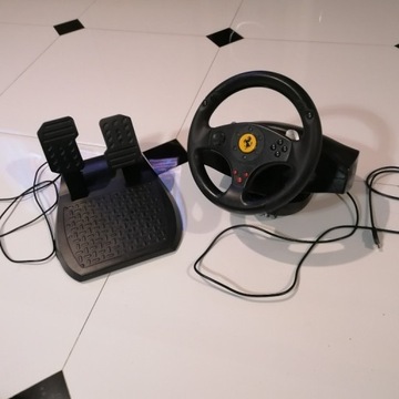 Kierownica do gier thrustmaster gt experience . Fe