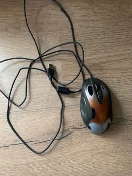 Gamingowa mysz logitech