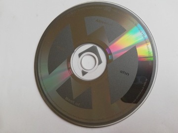 CD Wolf Maahn - Absolut - Best Of 2001 I Wydanie 