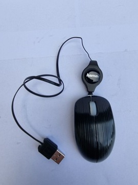 Mysz optyczna HAMA mini - USB