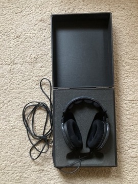 Słuchawki Sennheiser HD 600 + kabel HD 650