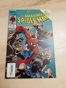 The Amazing Spider-man 5/95 TM-Semic nr168