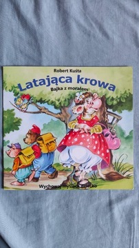 Latająca krowa. Kuśta