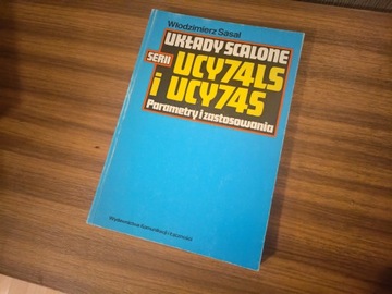 W. Sasal - Układy scalone serii UCY74LS i UCY74S