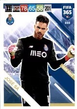 Josa Sa Team Mate 2019 Panini