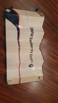 BMW Sauber F1 Team osłona przeciwsłoneczna 