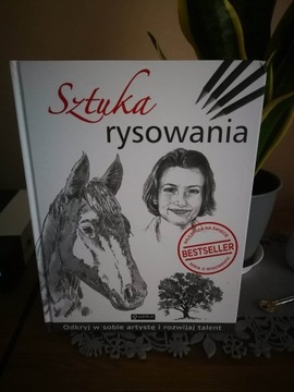 Książka sztuka rysowania