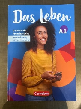 Das Leben A1 Deutsch als Tremdsprache