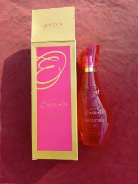 Avon encanto irresistible 