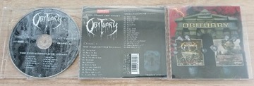 Obituary The End Complete World Demise 2CD death