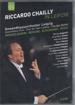 VERDI - BAL MASKOWY opera Chailly dvd OPIS!