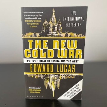 The new cold war Lucas Nowa zimna wojna