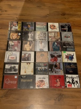 Płyty Kompaktowe CD