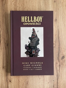 Helboy Opowieści - Mike Mignola