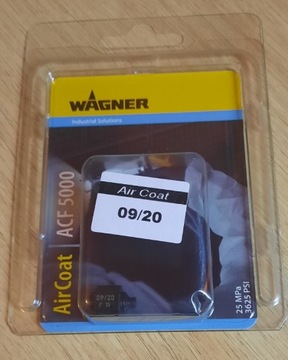 Dysza ACF 5000 Wagner 9/20