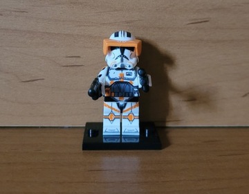 Custom Lego Star Wars - Commander Cody