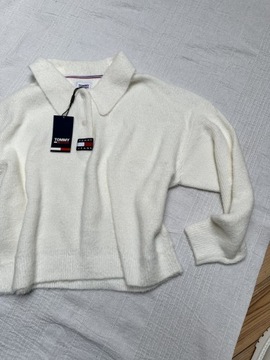 Sweter Tommy Hilfiger 42 nowy