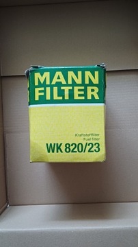 Filtr paliwa Mann WK 820/23