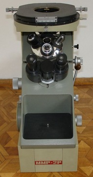 Mikroskop metalograficzny MMP-2P