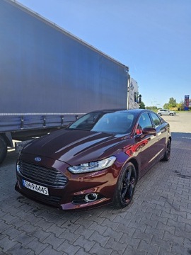 Ford Fusion 2.0 Ecoboost 4x4