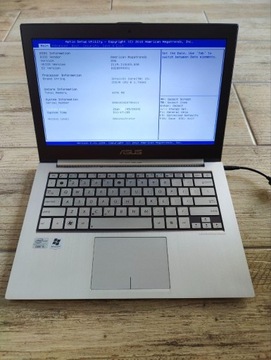 Laptop ASUS UX31E