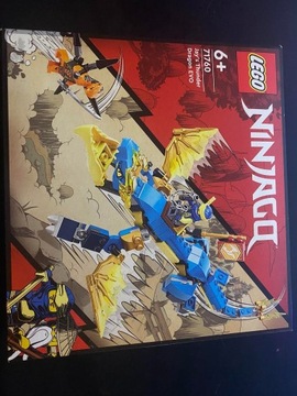 lego ninjago jay's thunder dragon