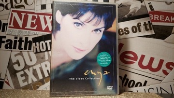 Enya - The Video Collection na DVD