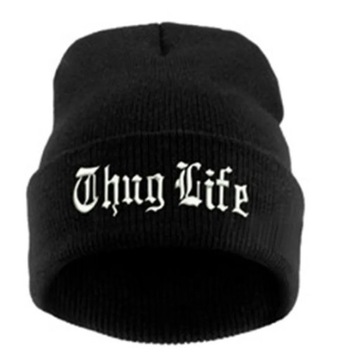 Czapka zimowa Thug Life 2Pac Beanie Unisex