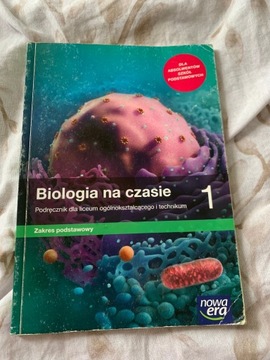 Podręcznik Biologia na czasie 1