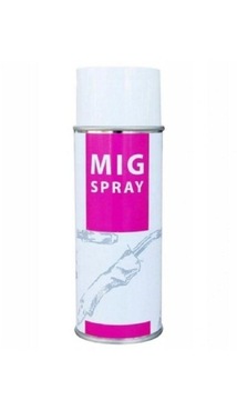 Preparat antyodpryskowy Spawanie Mig-Spray 400ml
