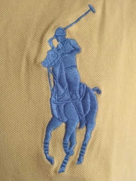 Koszulka polo męska Ralph Lauren XL