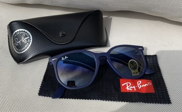 Okulary przeciwsłoneczne Ray Ban Nowe RB4306