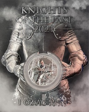 Knights of the Past 2021 - Rycerze Maltańscy