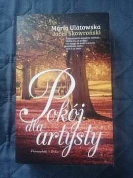 "Pokój dla artysty" Maria Ulatowska, Jacek Skowroń