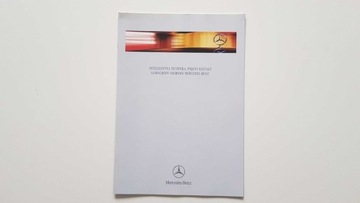 Katalog Prospekt Mercedes Benz klasa A C E S SL ML