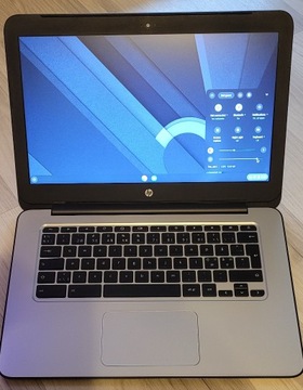 HP Chromebook 14 G4 - bardzo dobry stan i cena