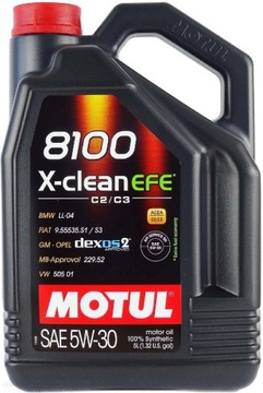 MOTUL 5w30 EFE 5l