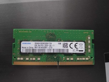 M471A1K43DB1-CTD RAM 8GB