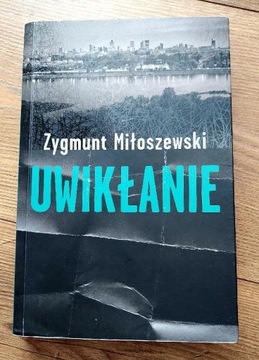 Uwikłanie Zygmunt Miłoszewski