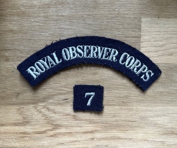 Royal Observer Corps 