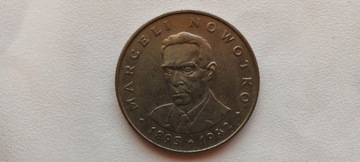 Polska 20 zł, 1976 r., Nowotko, „MW” (L179)