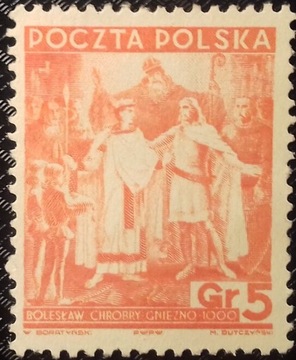 Polska Fi  310  Boleslaw Chrobry