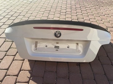 klapa bagażnika BMW e82