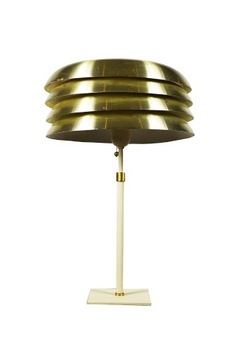 Lampa stołowa, proj.H.A. Jakobsson  lata 70.