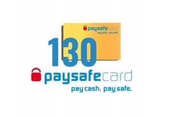 PaySafeCard 130PLN