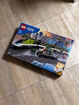Lego City 60337 Pociag Pasażerski NOWY!