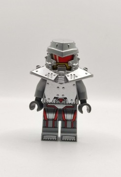 Lego Minifigures uagt002 - Tremor Ultra Agents