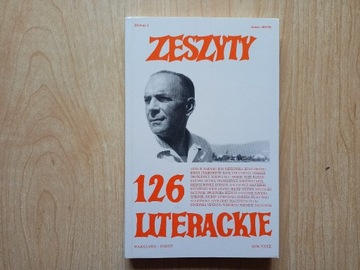 Zeszyty Literackie nr 126 2014 nr 2 Chiaromonte