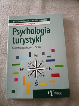 "Psychologia turystyki" R.Winiarski, J. Zdebski